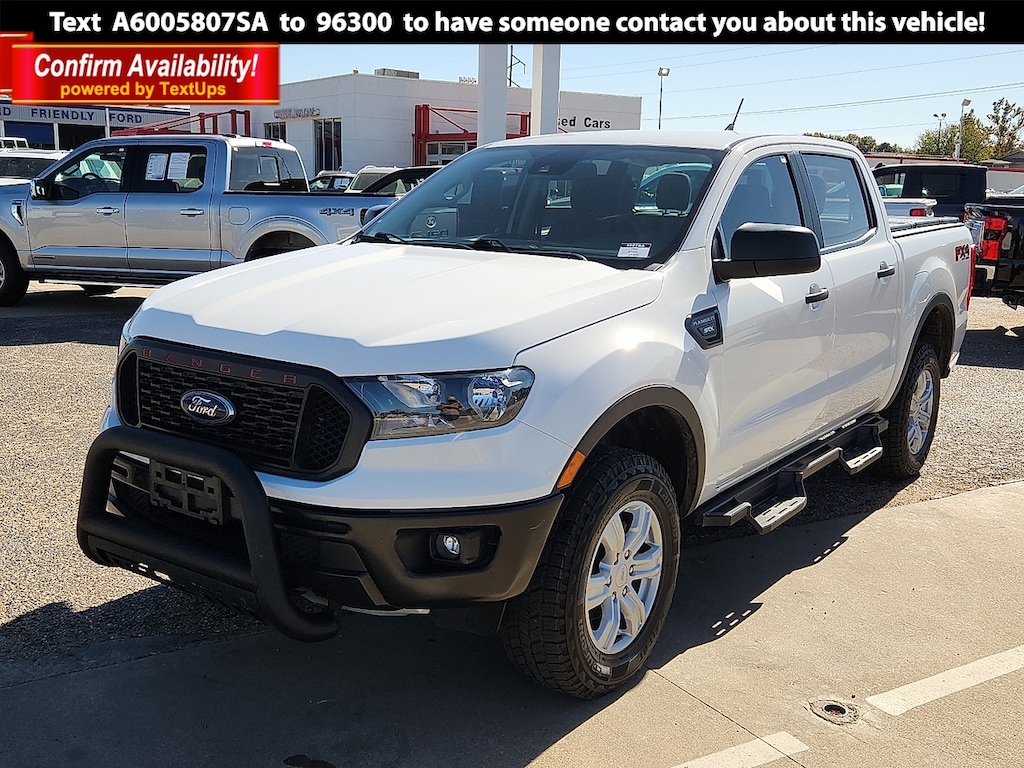 Used 2021 Ford Ranger XL Truck