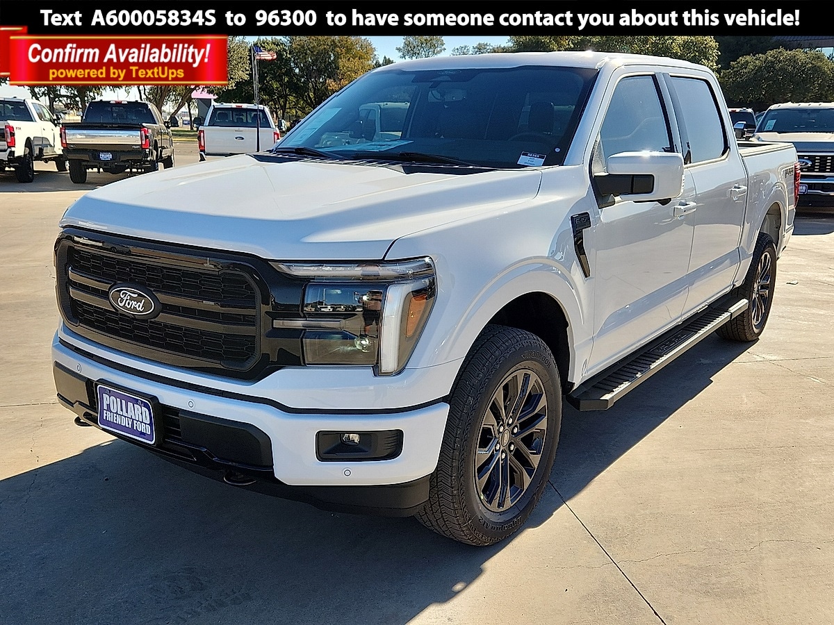 2025 Ford F-150 Lariat's photo