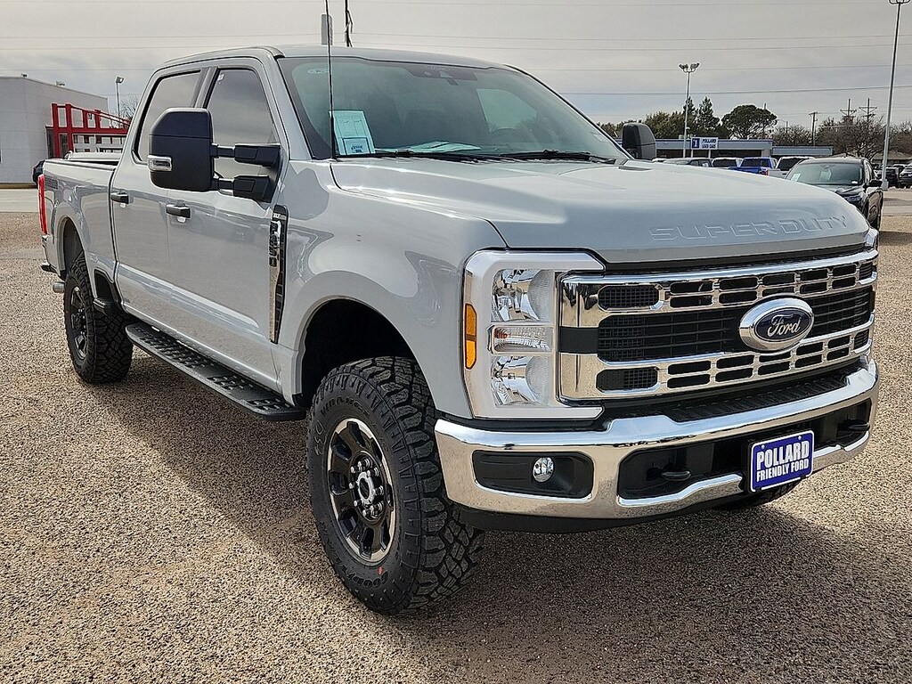 New 2026 Ford F-250SD XLT Truck