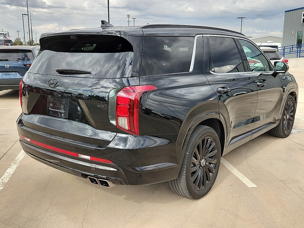 2024 Hyundai Palisade Calligraphy photo 3