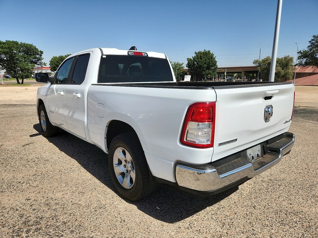 Used 2022 Ram 1500 For Sale at Pollard Friendly Ford Co VIN