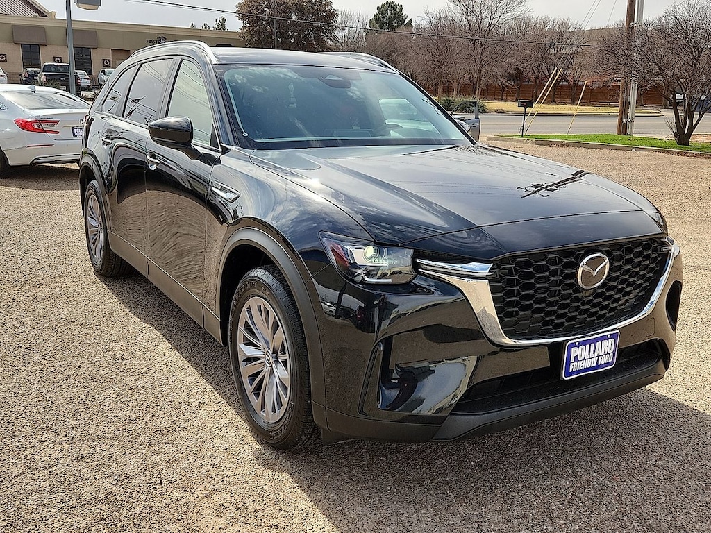 Used 2025 Mazda CX-90 3.3 Turbo Select SUV