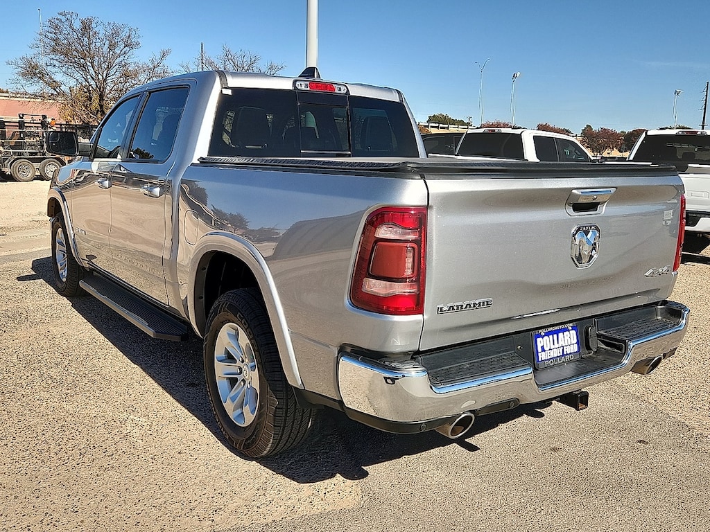 Used 2022 Ram 1500 Laramie Truck