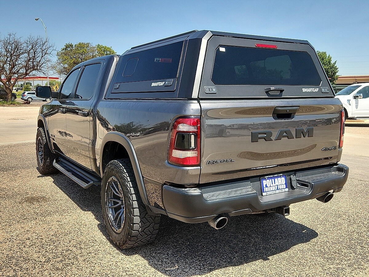 2023 Ram 1500 Rebel photo 2