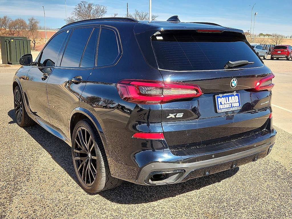 Used 2020 BMW X5 sDrive40i SUV
