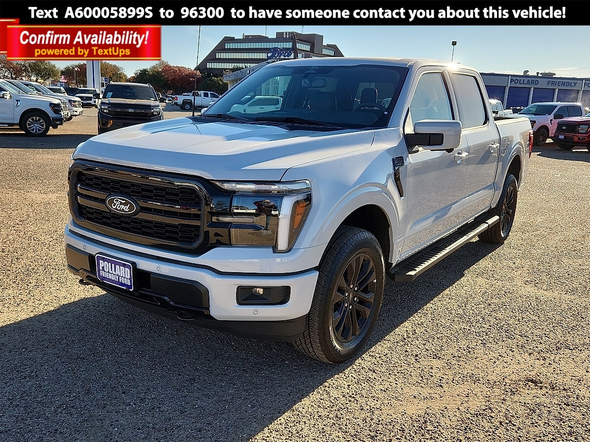 2025 Ford F-150 Lariat's photo