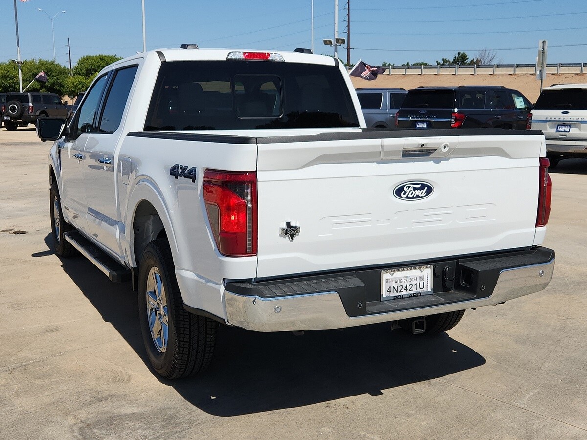 2024 Ford F-150 XLT photo 2