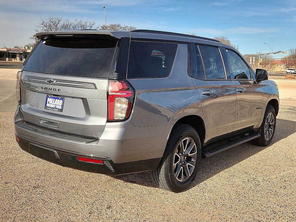 Used 2022 Chevrolet Tahoe Z71 SUV