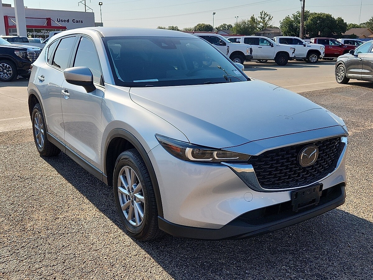 2023 Mazda CX-5 2.5 Select photo 4