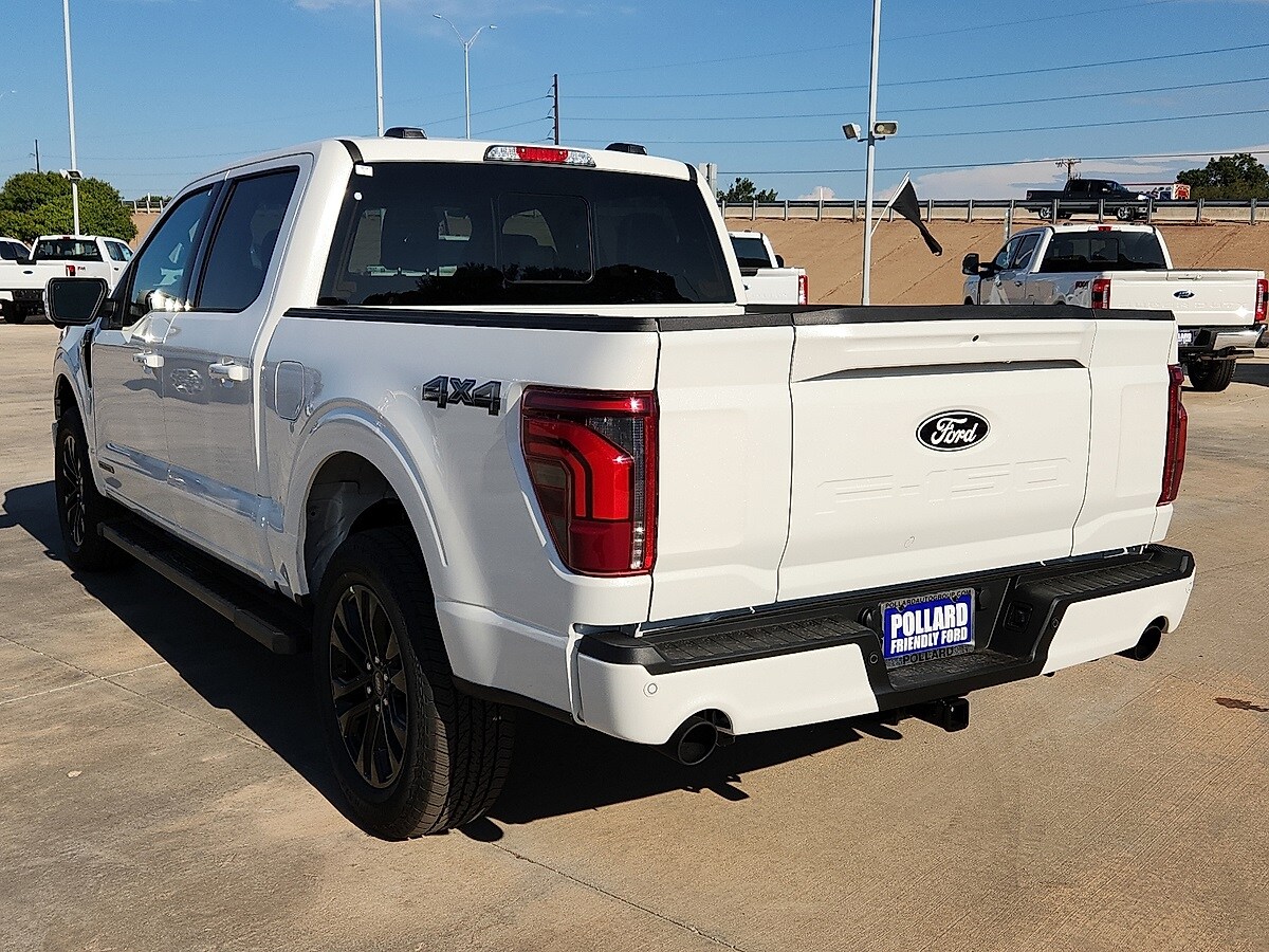 2025 Ford F-150 Lariat photo 2