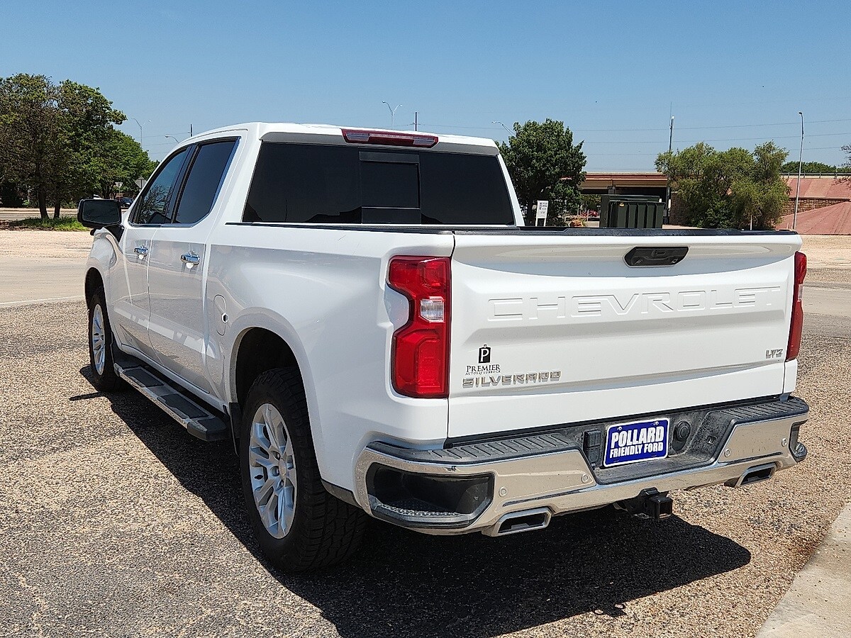 2023 Chevrolet Silverado 1500 LTZ photo 2