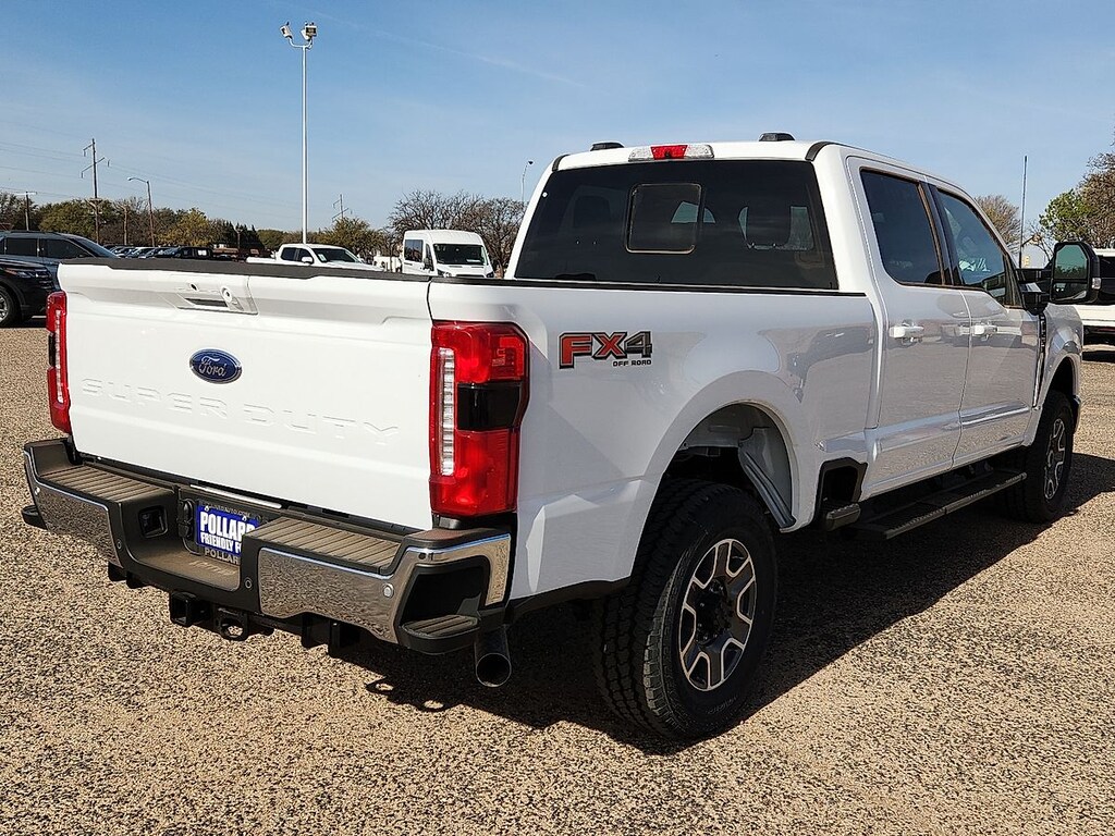 New 2026 Ford F-250SD Lariat Truck