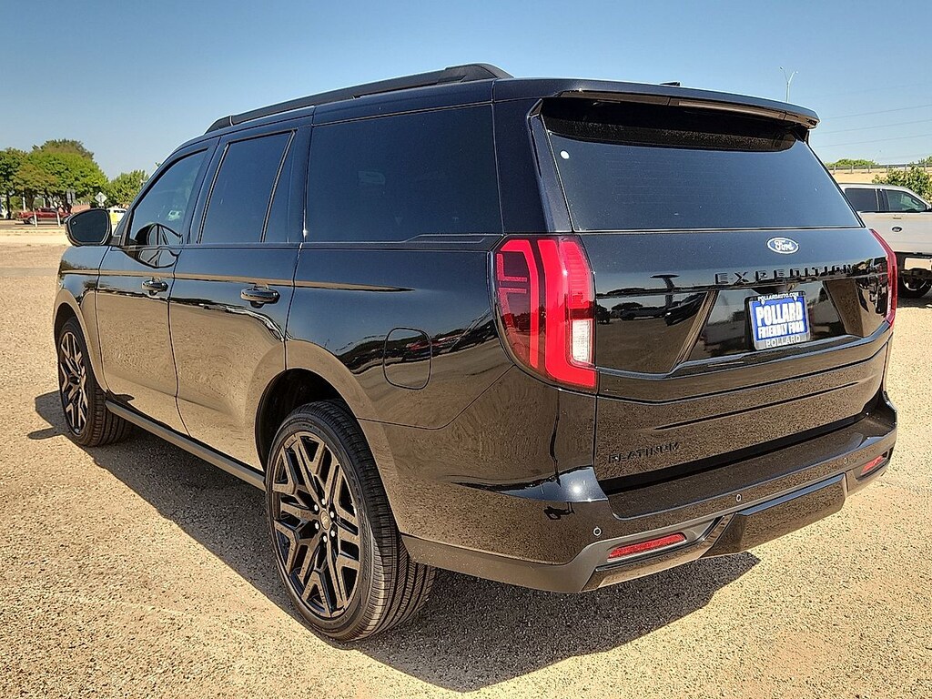 New 2027 Ford Expedition Platinum SUV