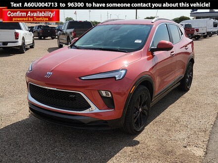 2024 Buick Encore GX Sport Touring SUV 2024 Buick Encore GX Sport Touring SUV