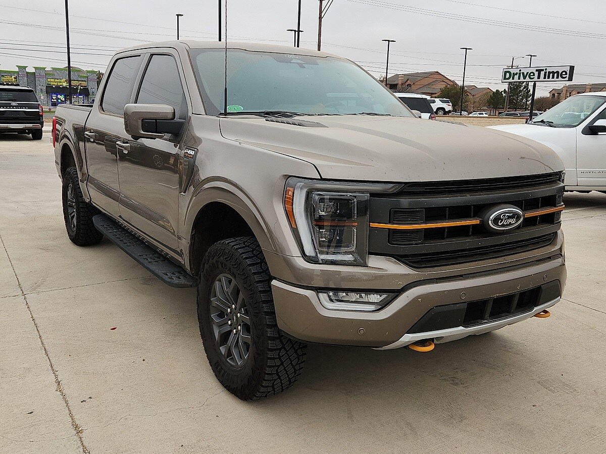 2022 Ford F-150 XLT photo 4