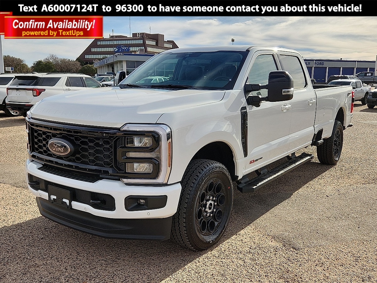 2026 Ford F-350 Super Duty Lariat's photo