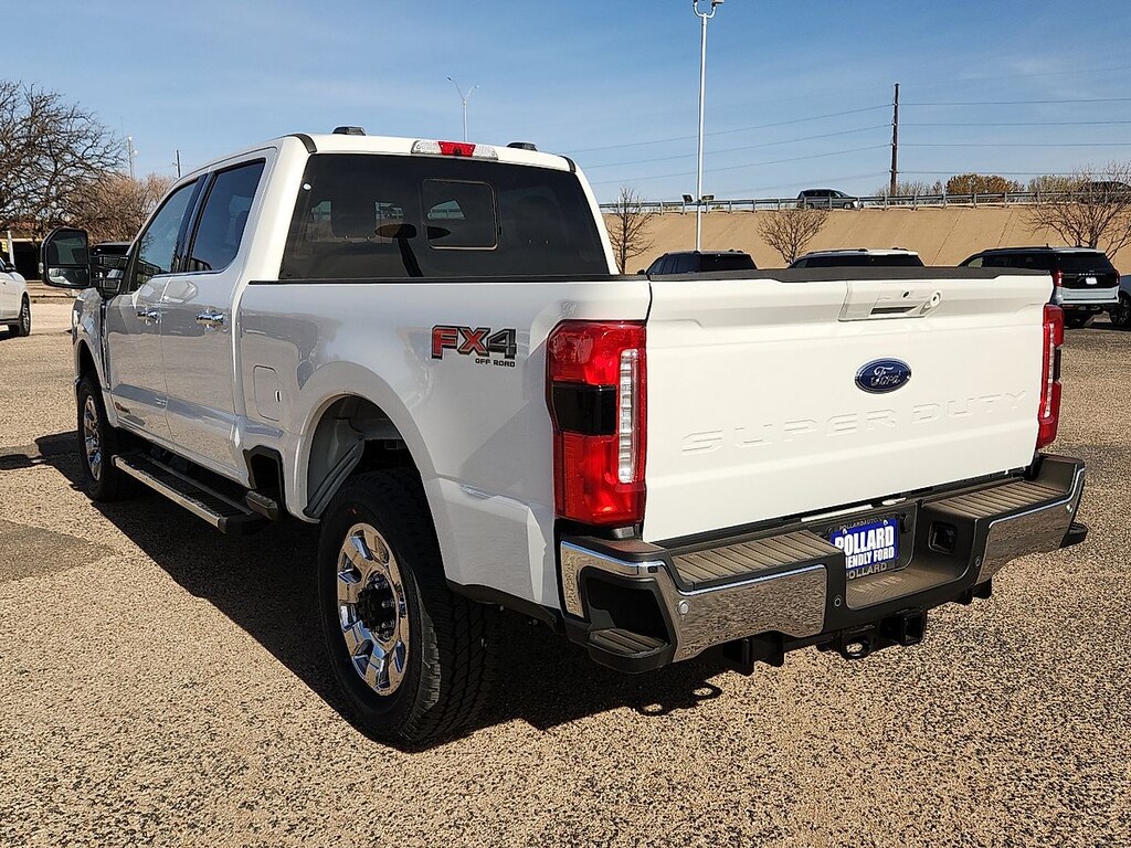 New 2026 Ford F-250SD Lariat Truck