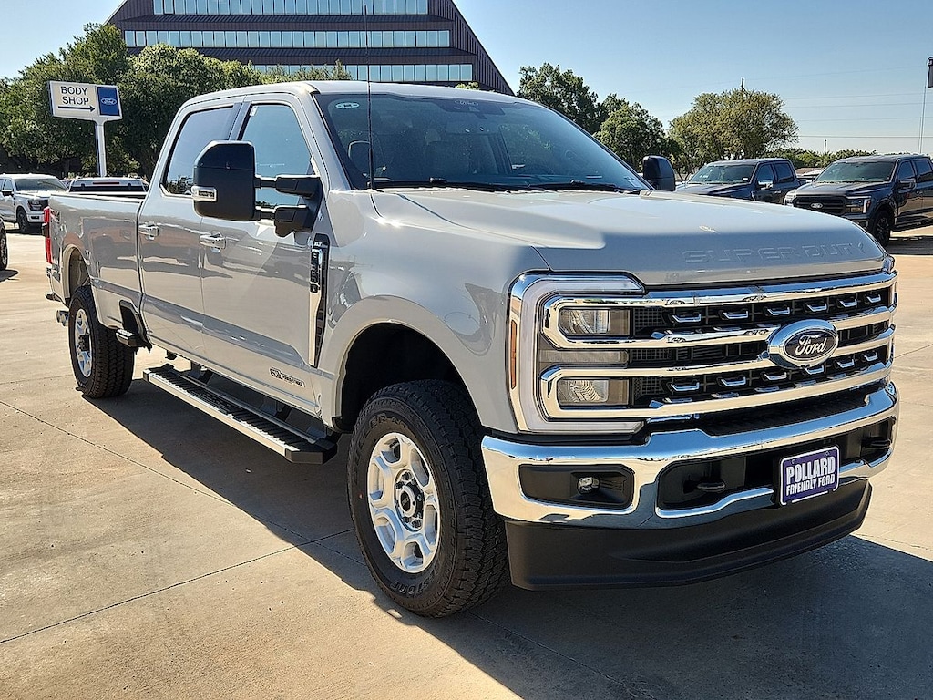 New 2026 Ford F-350SD XLT Truck