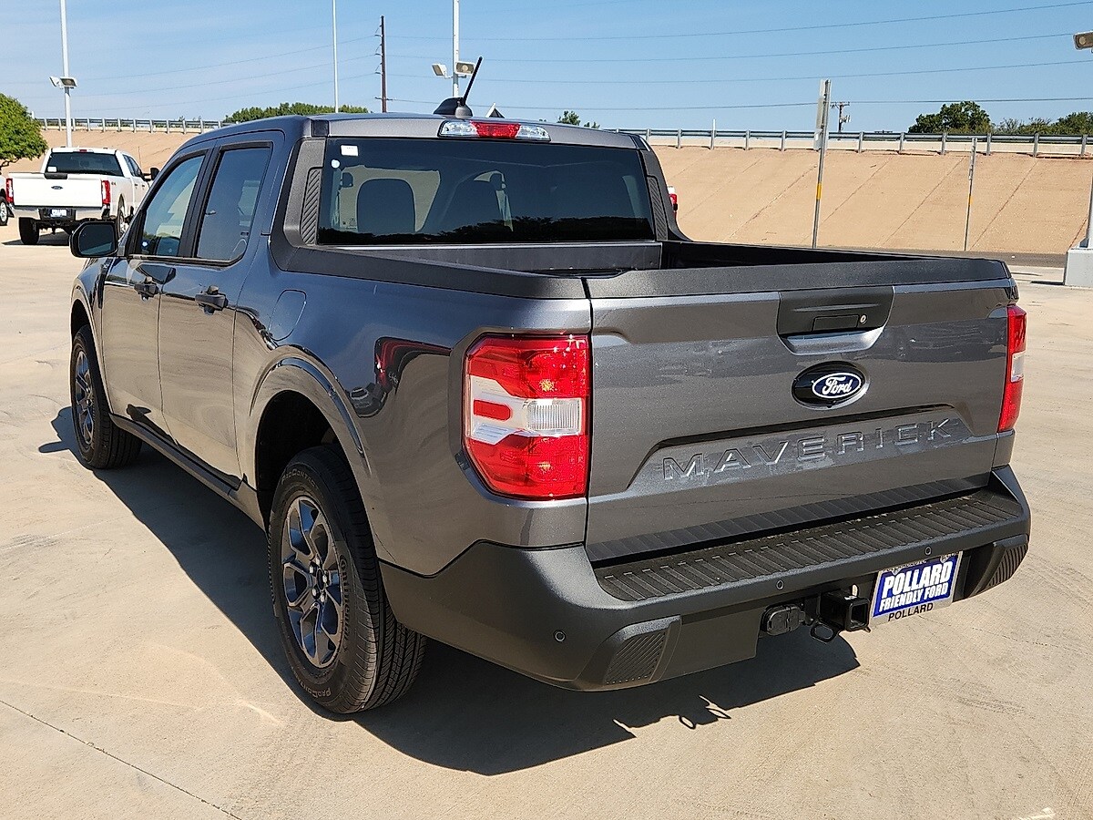 2025 Ford Maverick XLT photo 2