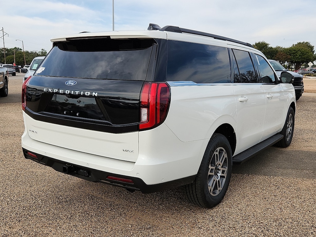 New 2025 Ford Expedition Max Active SUV