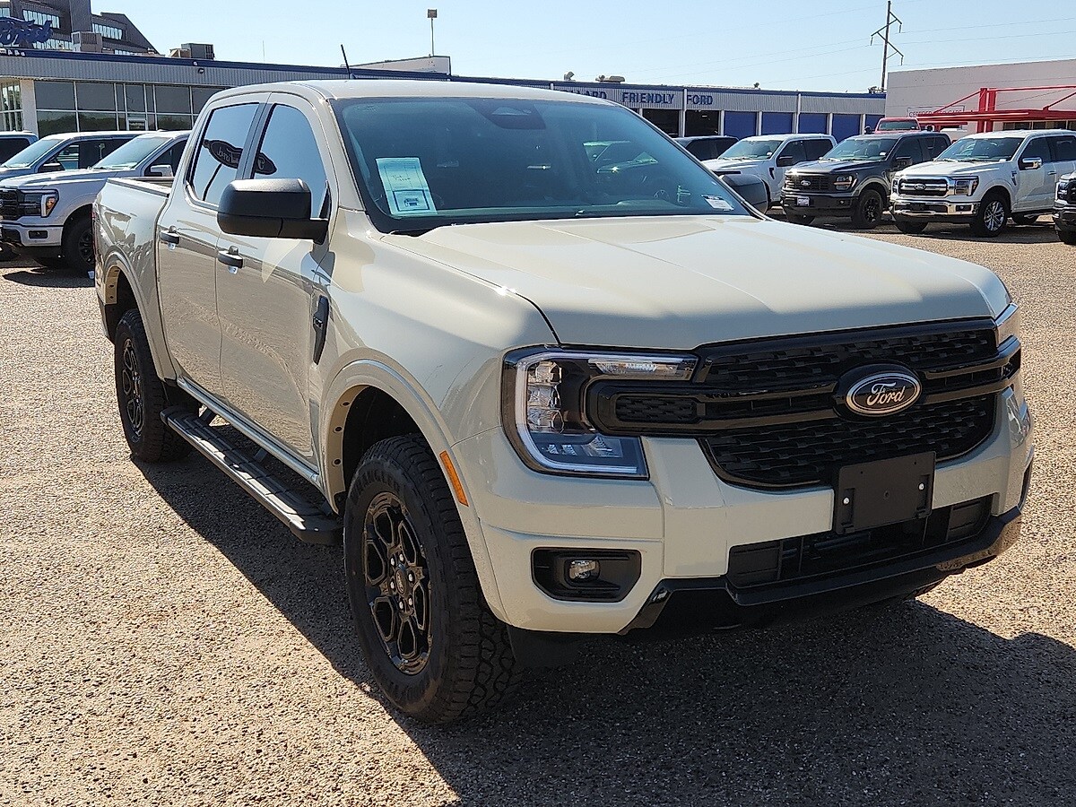 2025 Ford Ranger XLT photo 4