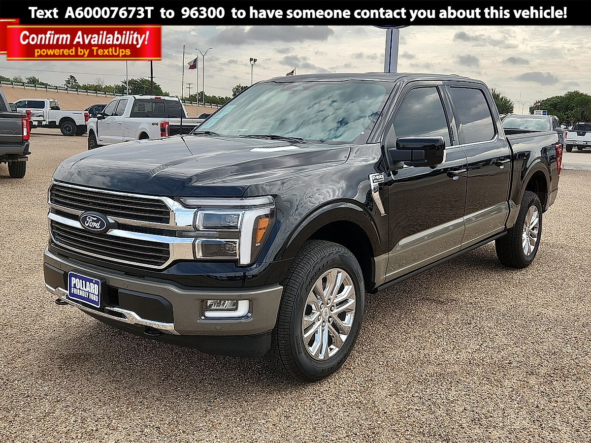 2026 Ford F-150 Truck 