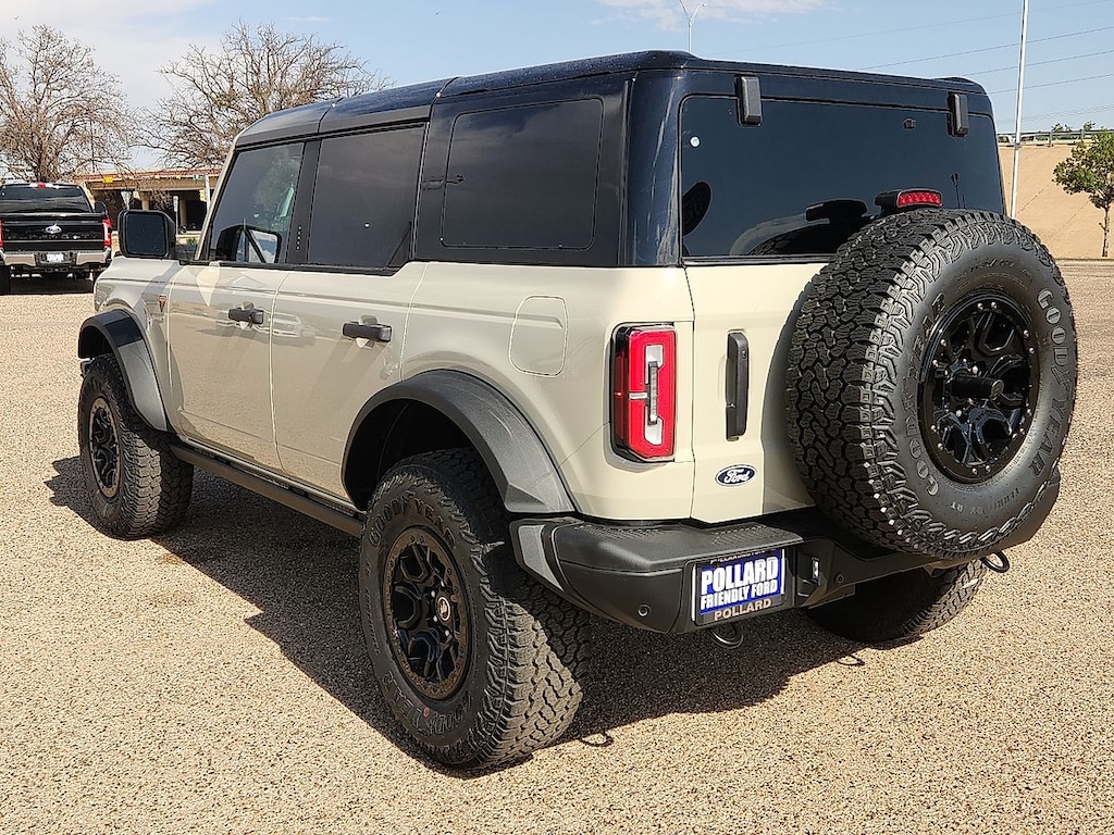 New 2026 Ford Bronco Badlands SUV