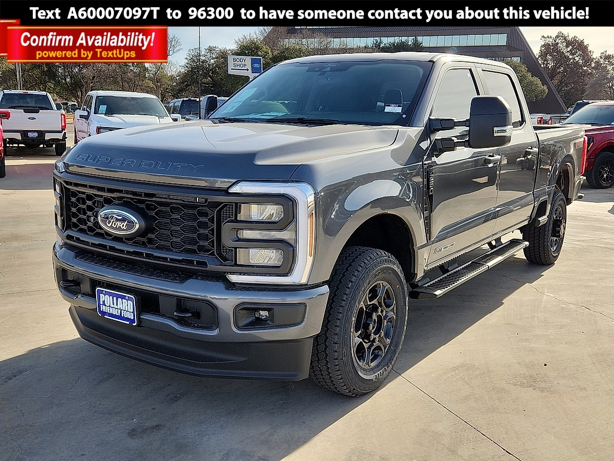2026 Ford F-250 Super Duty XL's photo
