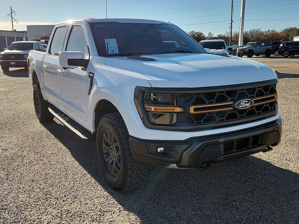New 2025 Ford F-150 Tremor Truck