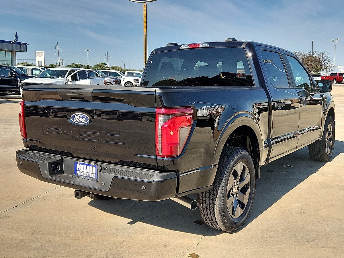 2025 Ford F-150 STX photo 2