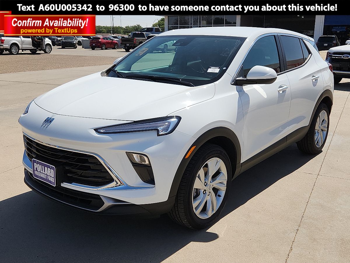 2025 Buick Encore GX Preferred's photo