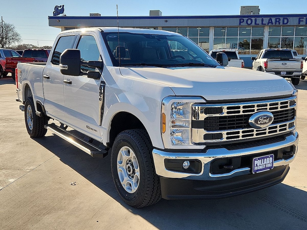 New 2026 Ford F-250SD XLT Truck