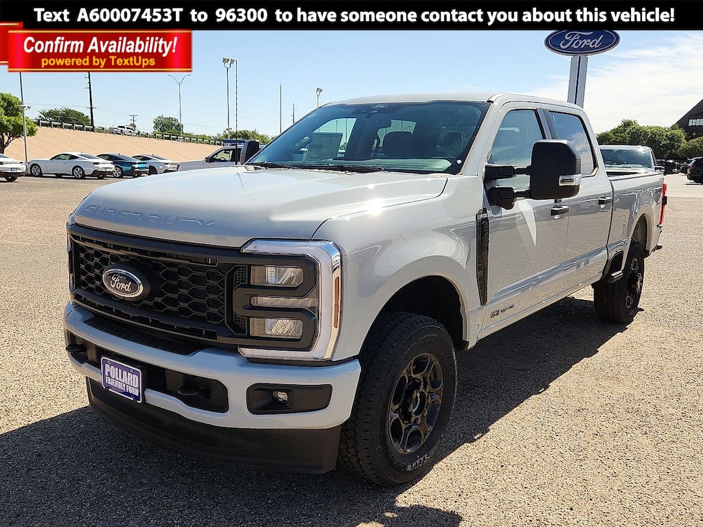 New 2026 Ford F-250SD XL Truck