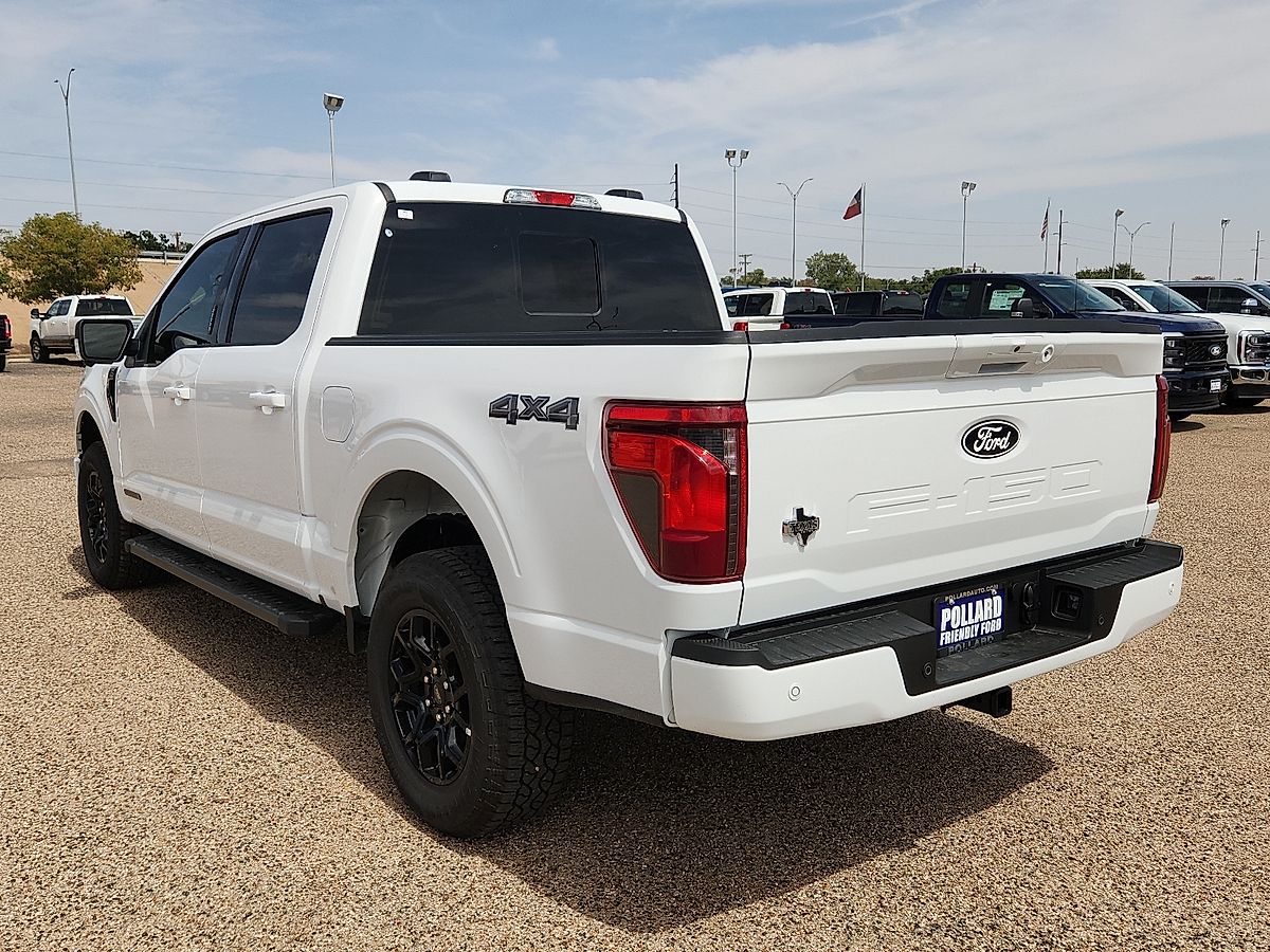 New 2026 Ford F-150 XLT Truck