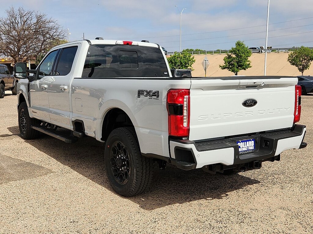 New 2026 Ford F-350SD Lariat Truck