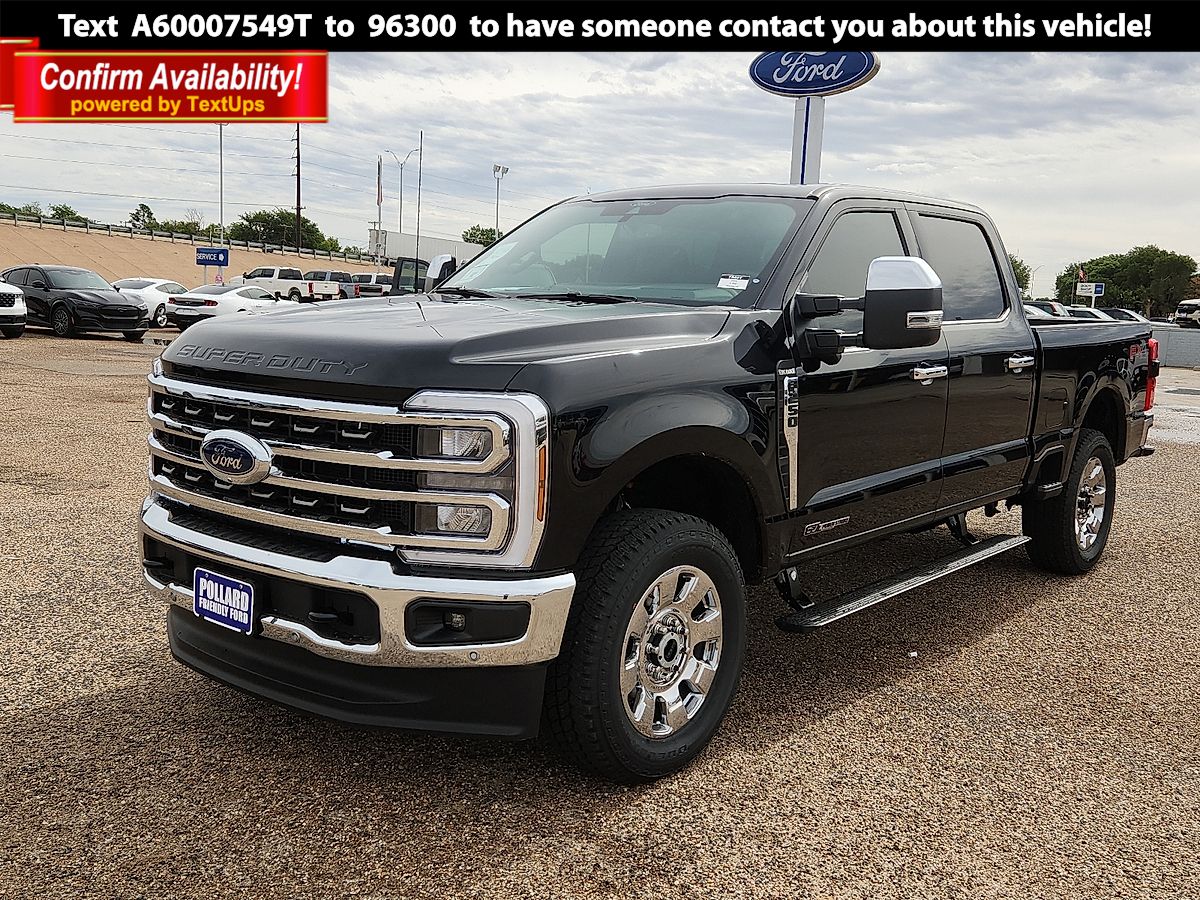 2026 Ford F-250 King Ranch 4x4 Crew Cab 6-3/4' Box's photo
