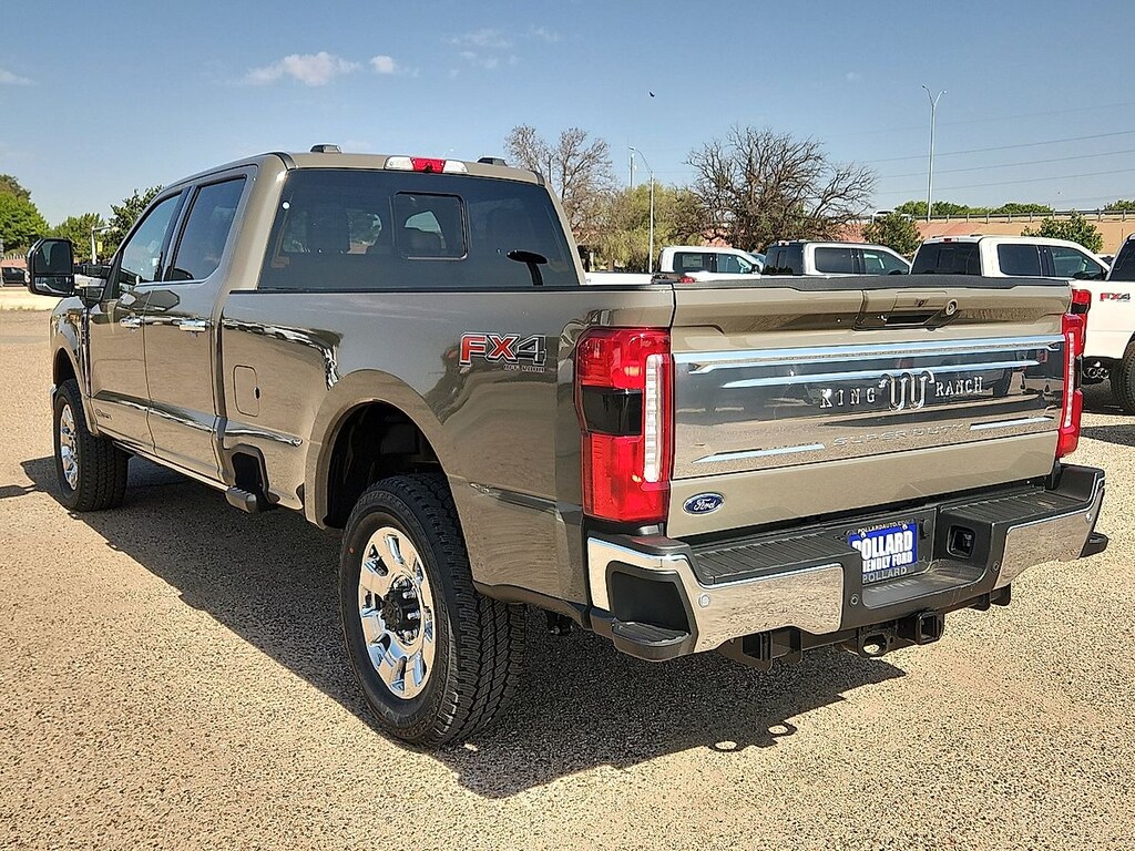 New 2026 Ford F-350SD King Ranch Truck
