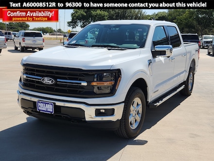2024 Ford F-150 XLT Truck