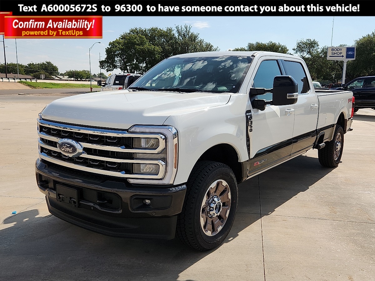 2025 Ford F-350 Super Duty King Ranch's photo