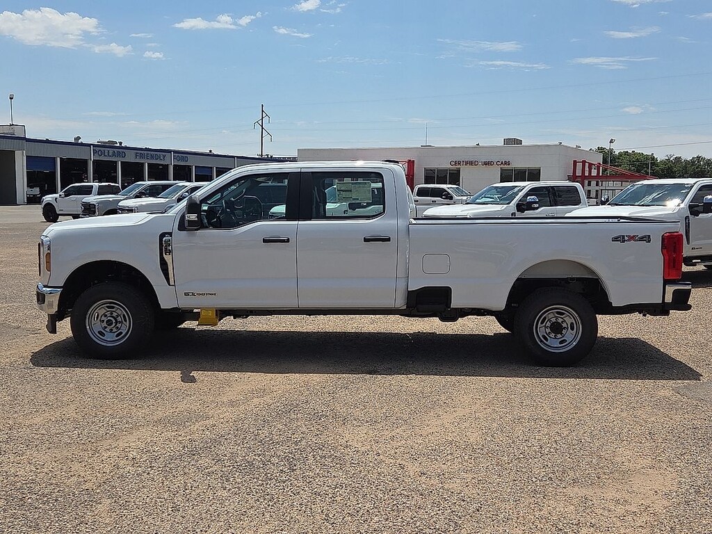 New 2026 Ford F-250SD XL Truck