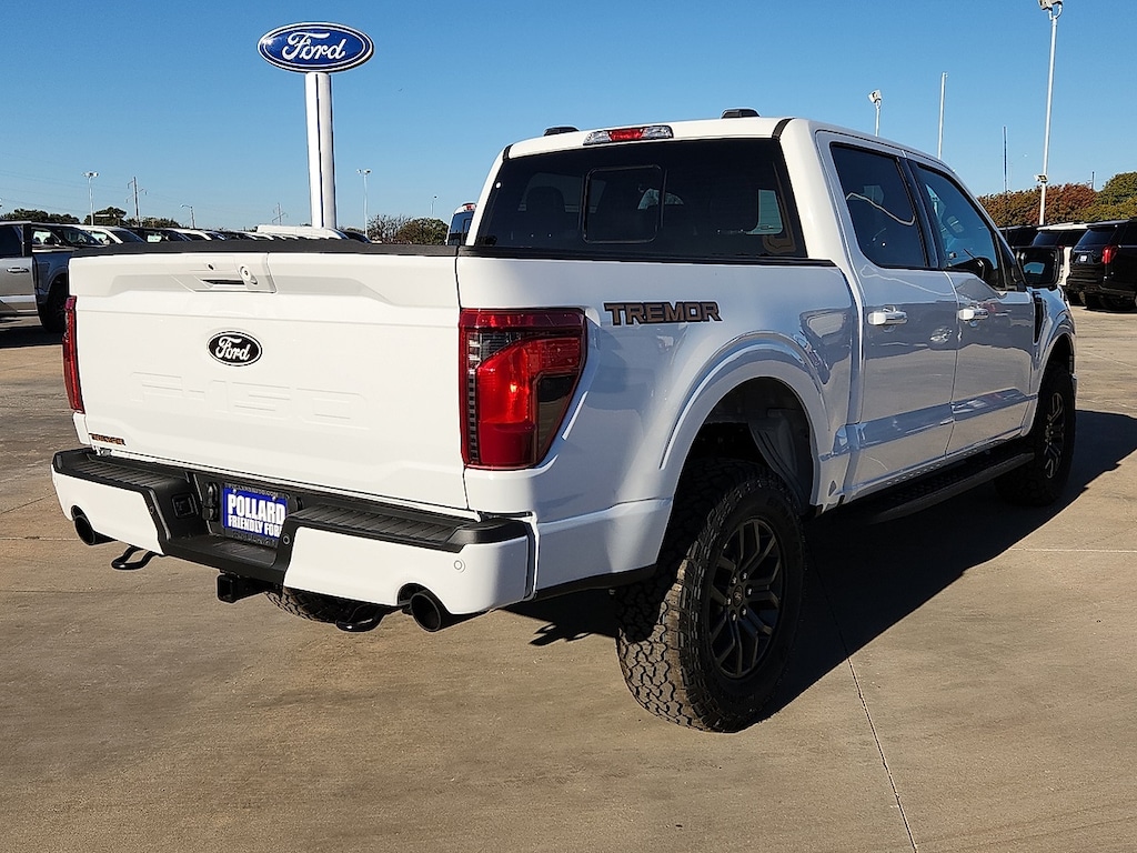 New 2025 Ford F-150 Tremor Truck