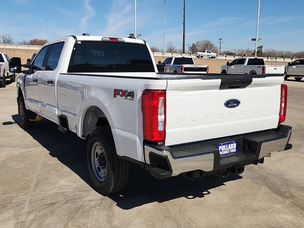 New 2026 Ford F-250SD XL Truck