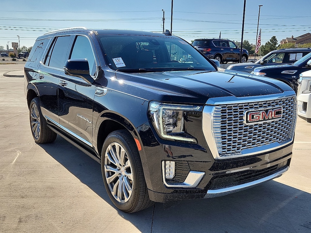 Used 2021 GMC Yukon Denali SUV