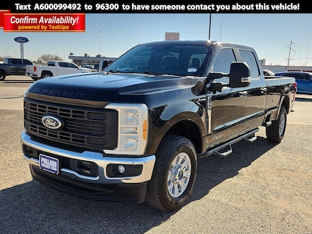 2023 Ford F-250SD XL Truck