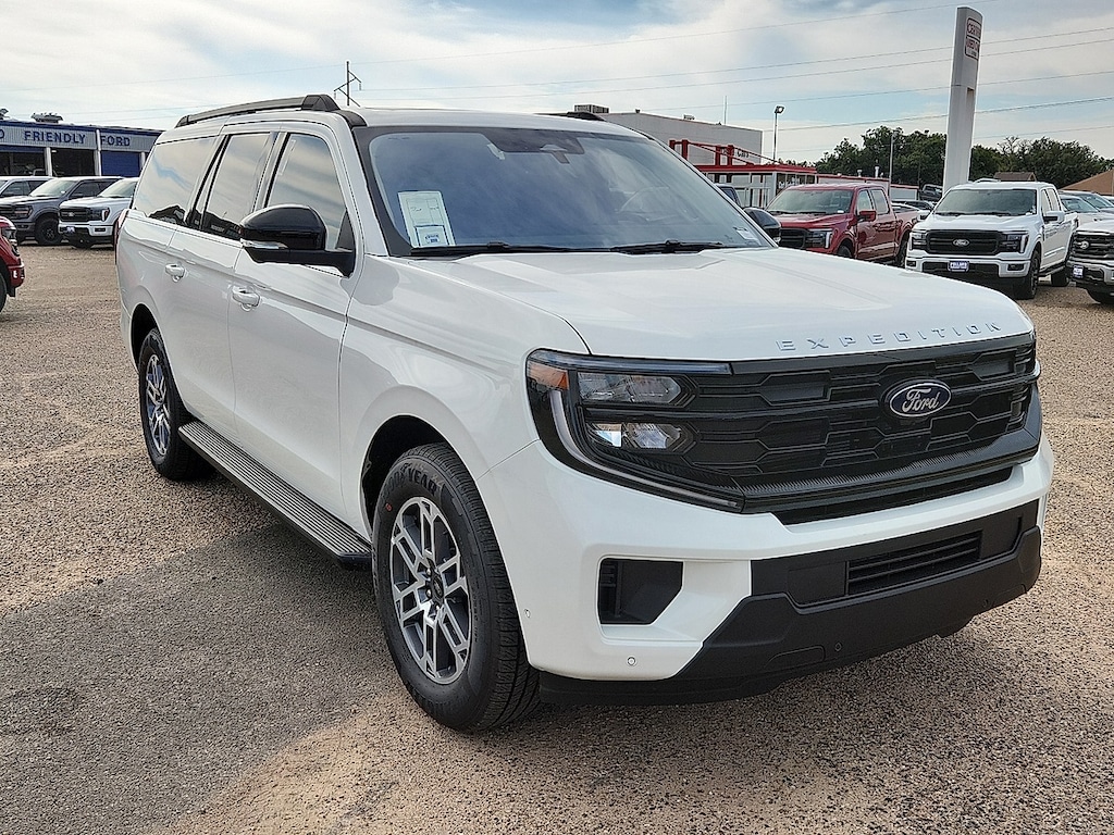 New 2025 Ford Expedition Max Active SUV