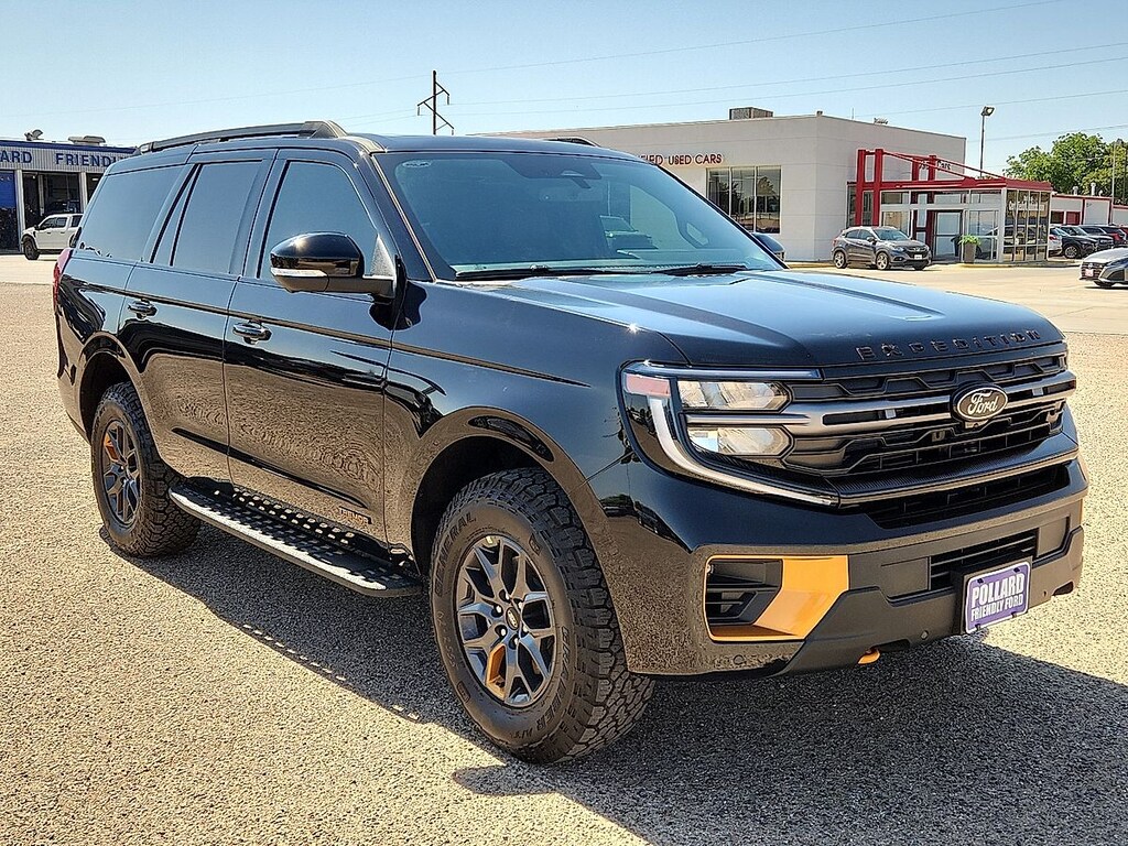 New 2026 Ford Expedition Tremor SUV
