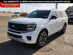 2026 Ford Expedition Max Platinum SUV