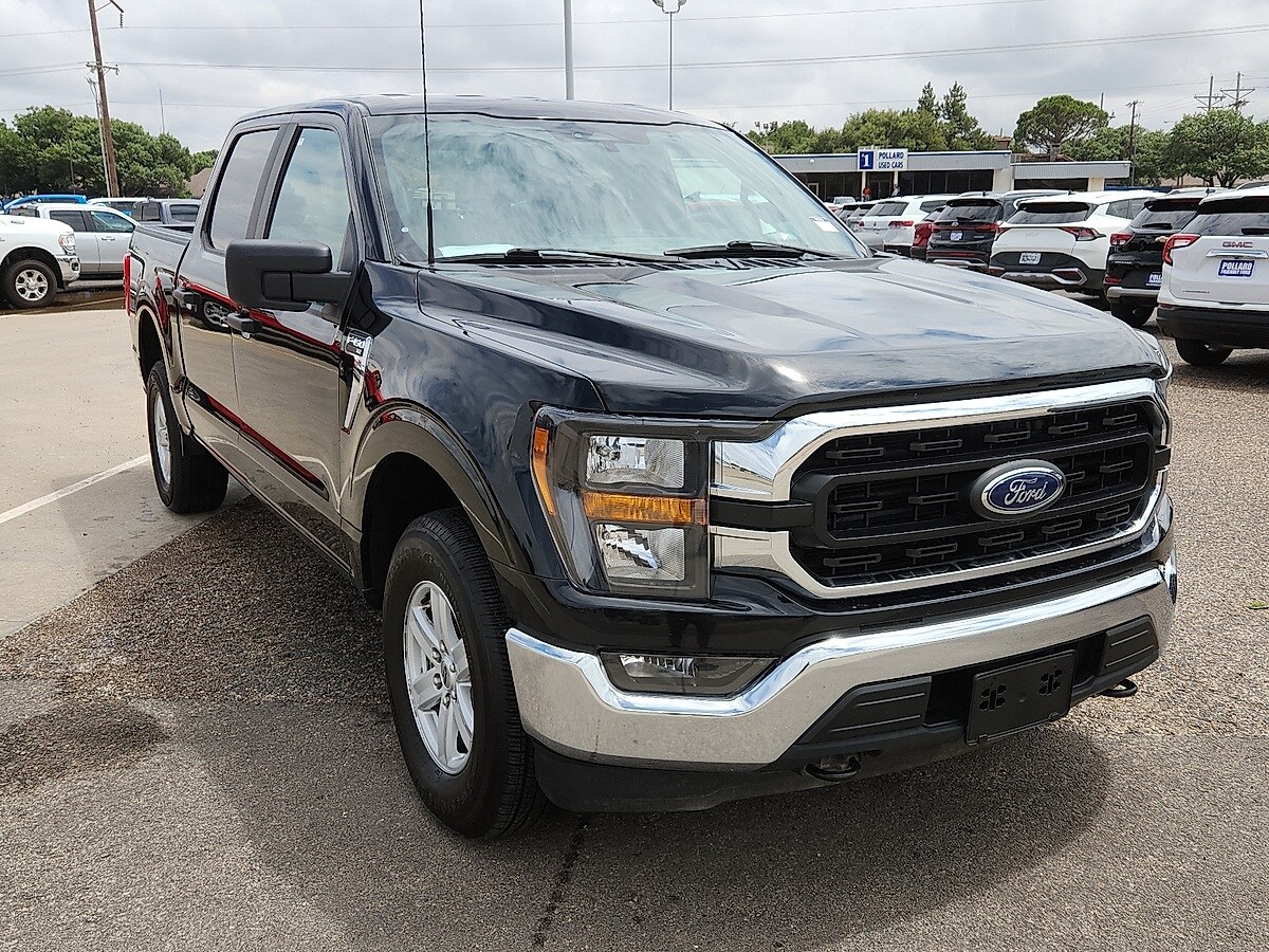 2023 Ford F-150 XLT photo 3
