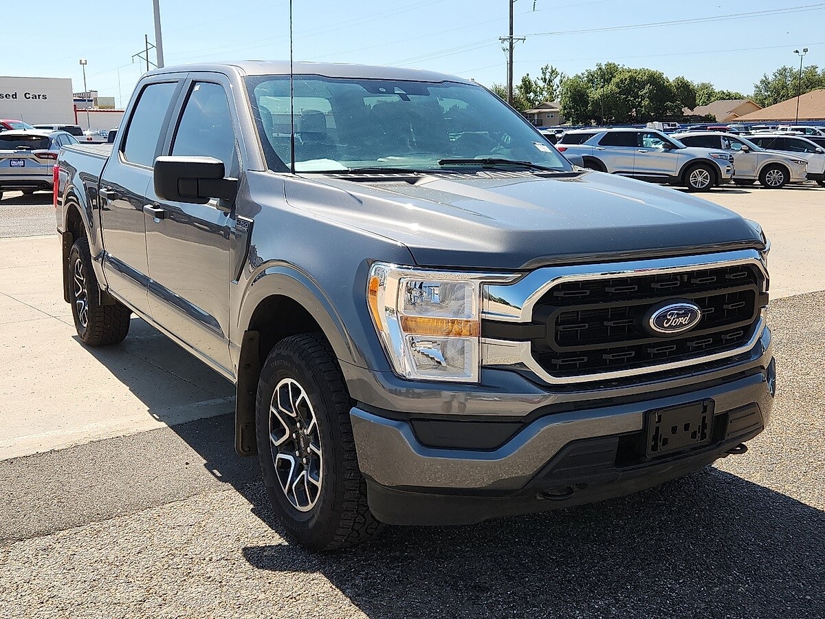 2023 Ford F-150 XL photo 4