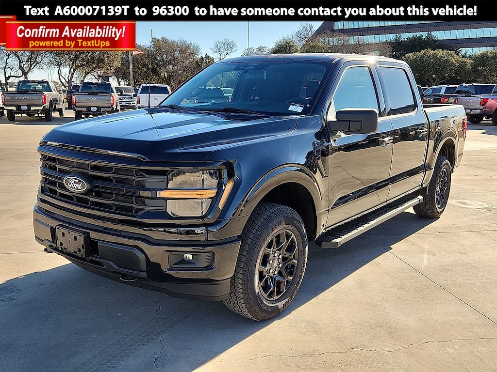 New 2026 Ford F-150 XLT Truck